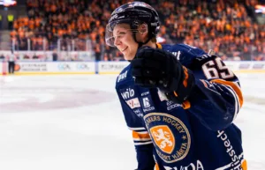Skön start för Växjö – segrade mot Brynäs