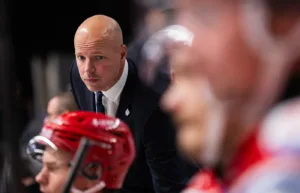 Bekräftar själv – tvingas lämna Timrå