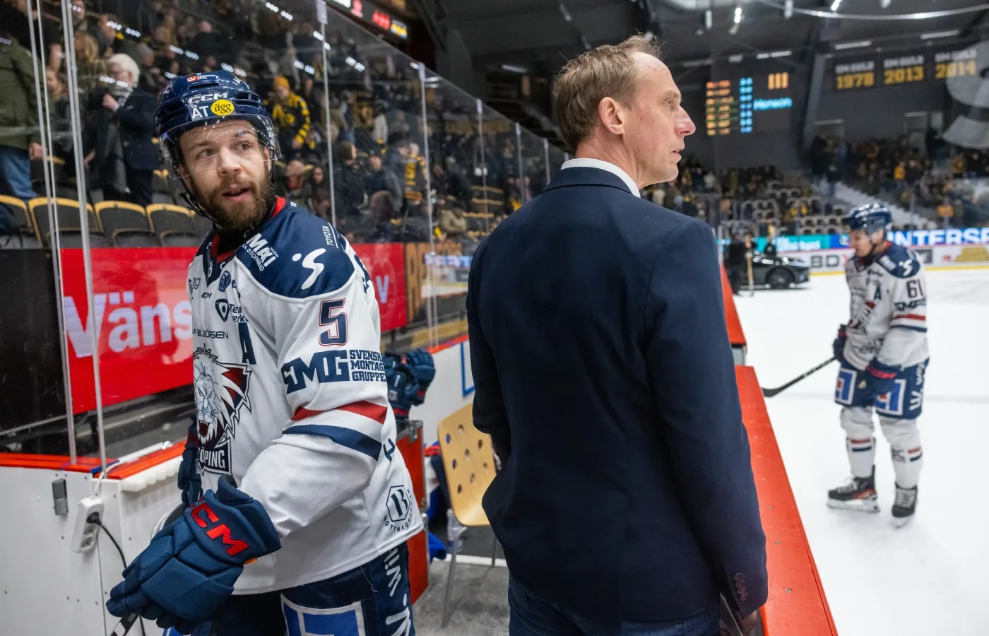 Uppgifter: Efter fiaskot – tränaren tvingas bort