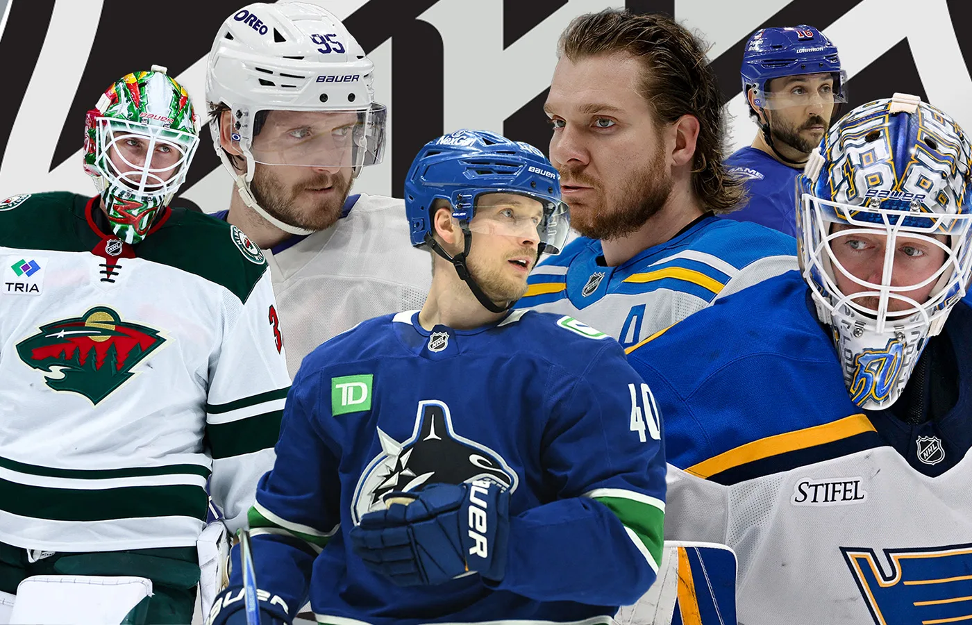 20 NHL-stjärnor som kan trejdas innan deadline