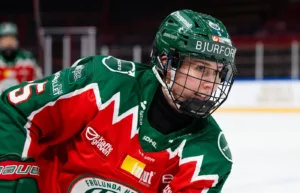 Frölunda HC vann och kvitterade mot Färjestad