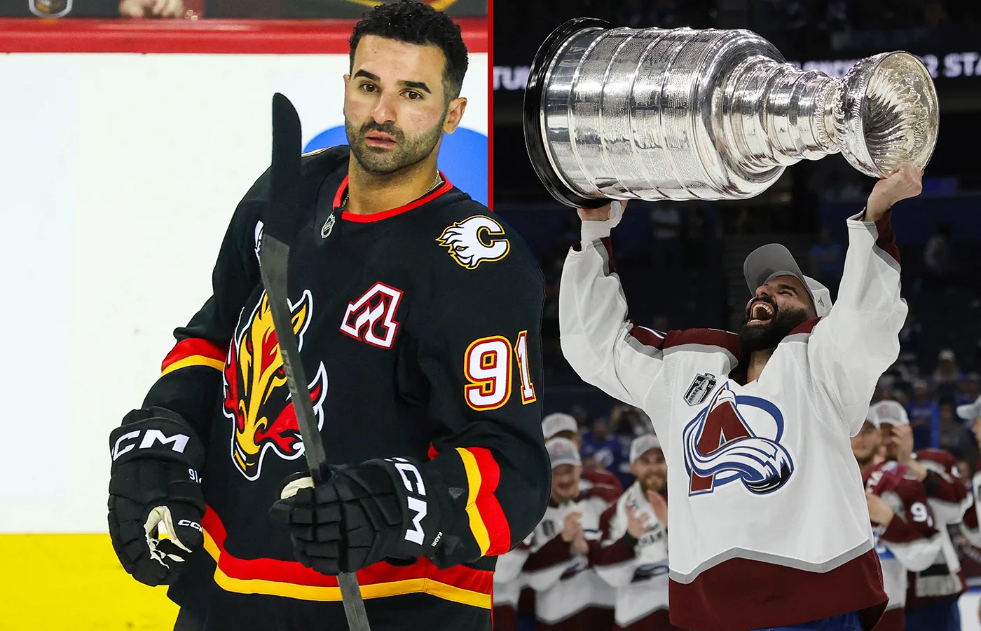 BOMBEN: Stanley Cup-hjälten återvänder