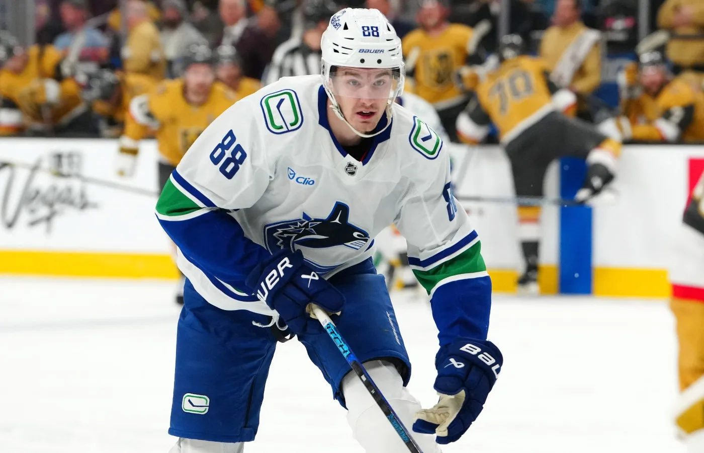 Personbästa för ex-leksingen – som sitter på utgående kontrakt