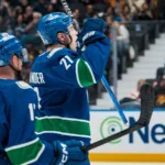 Svenskens lättnad: Torkan över i NHL