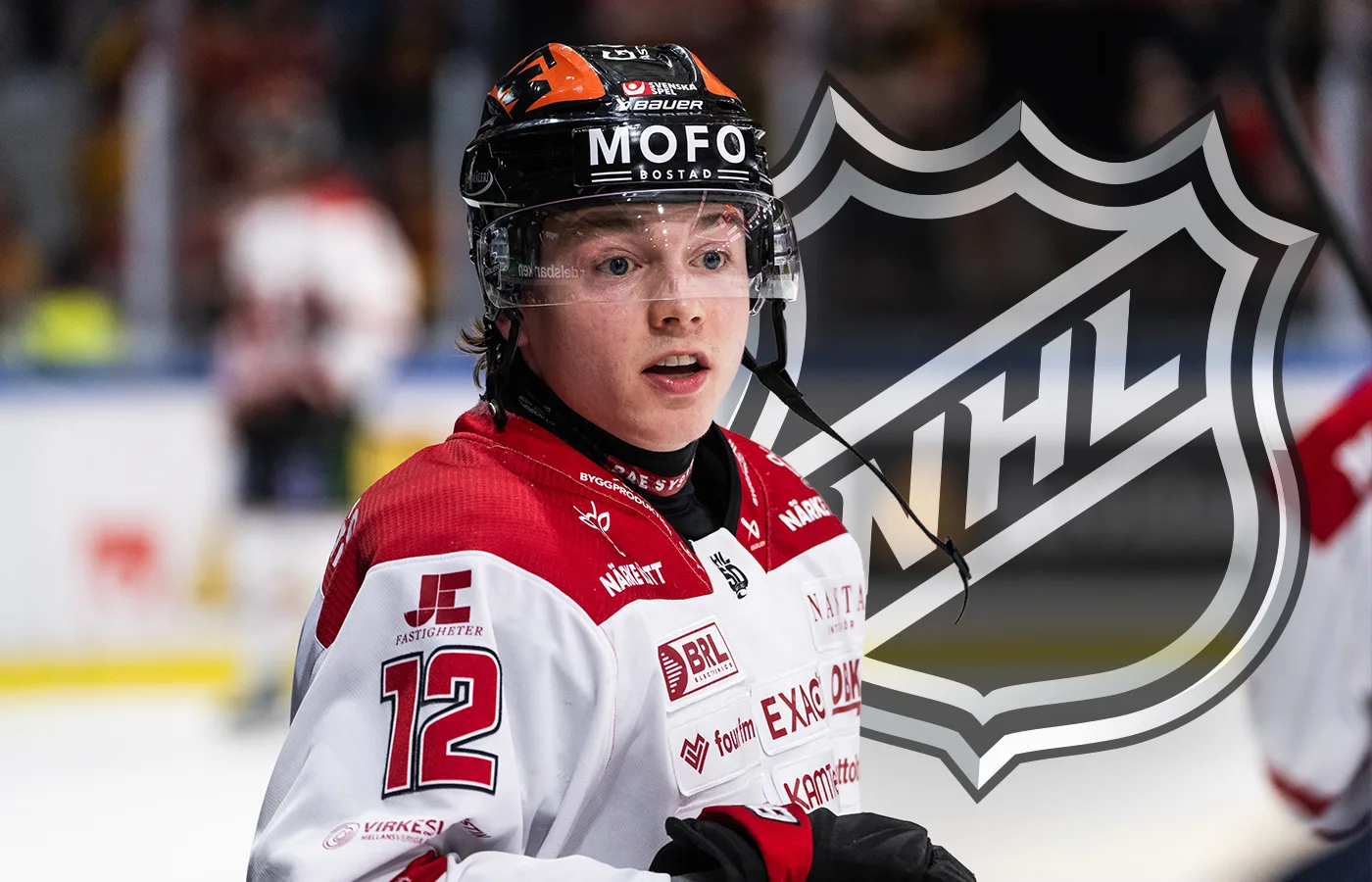 Efter uppgifterna – skriver NHL-kontrakt