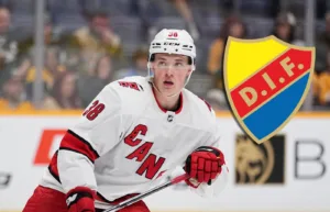 Uppgifter: Nobbar Luleå – för Djurgården