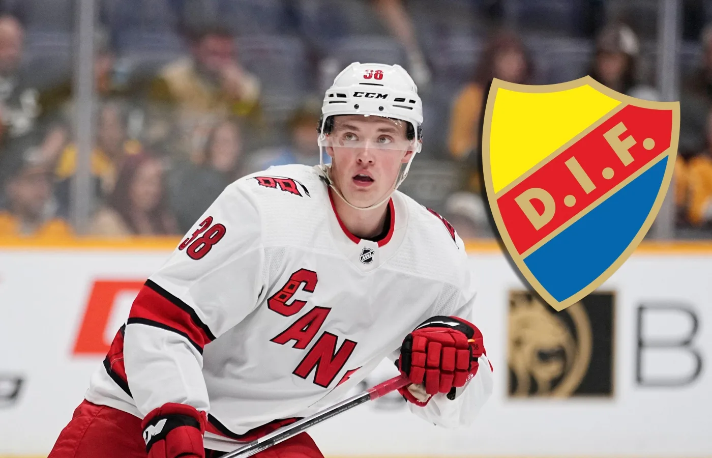 Uppgifter: Nobbar Luleå – för Djurgården