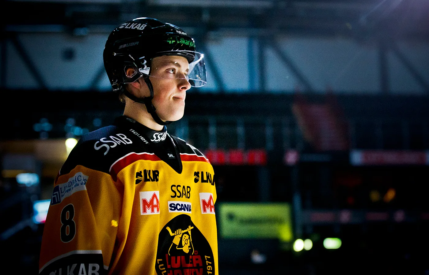 Uppgifter: Har fått ett bud från Luleå