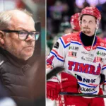 ”Nubben”: Inget misslyckande för Timrå