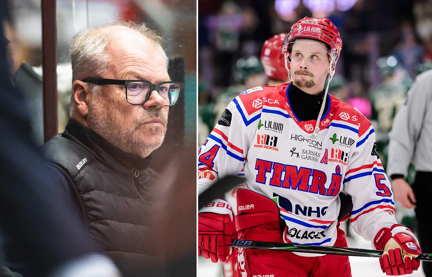 ”Nubben”: Inget misslyckande för Timrå