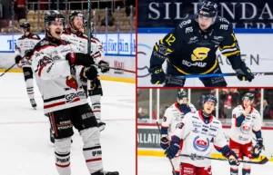 Galet drama i HockeyAllsvenskan – så spelas slutspelet