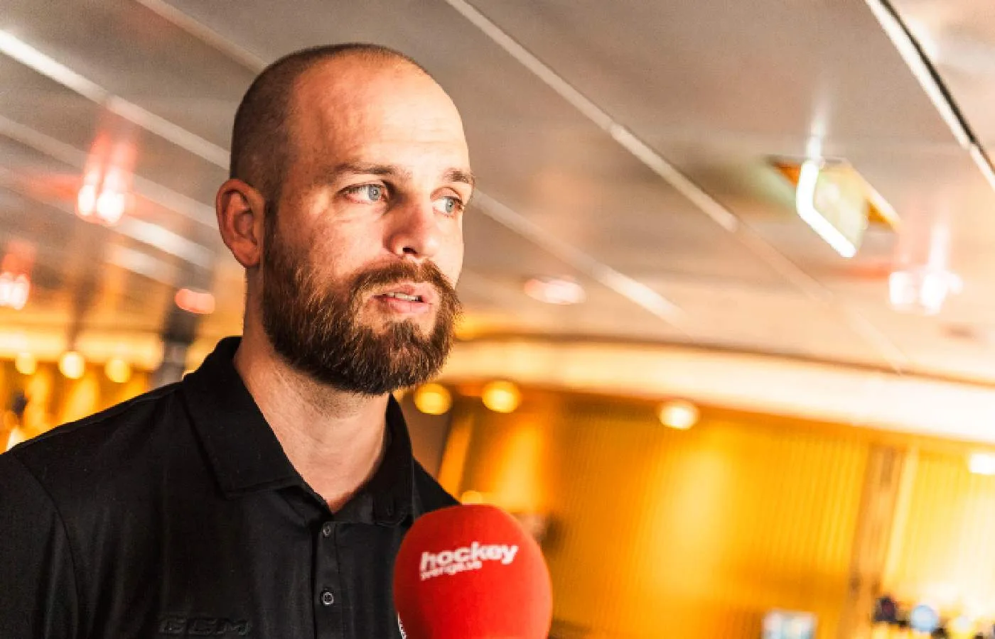 Uppgifter: Han tar över Linköping