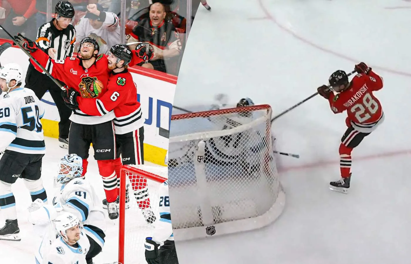 NHL-svensken bryter måltorkan – med zorromål