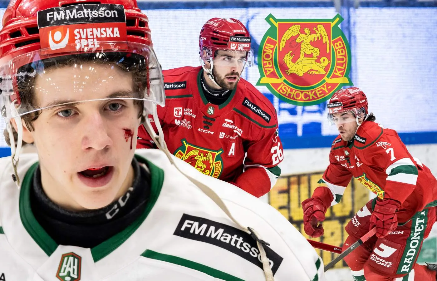 De lämnar Mora: ”Ingenting att hymla om egentligen”