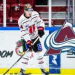 Svensken skriver NHL-kontrakt – med serieledaren