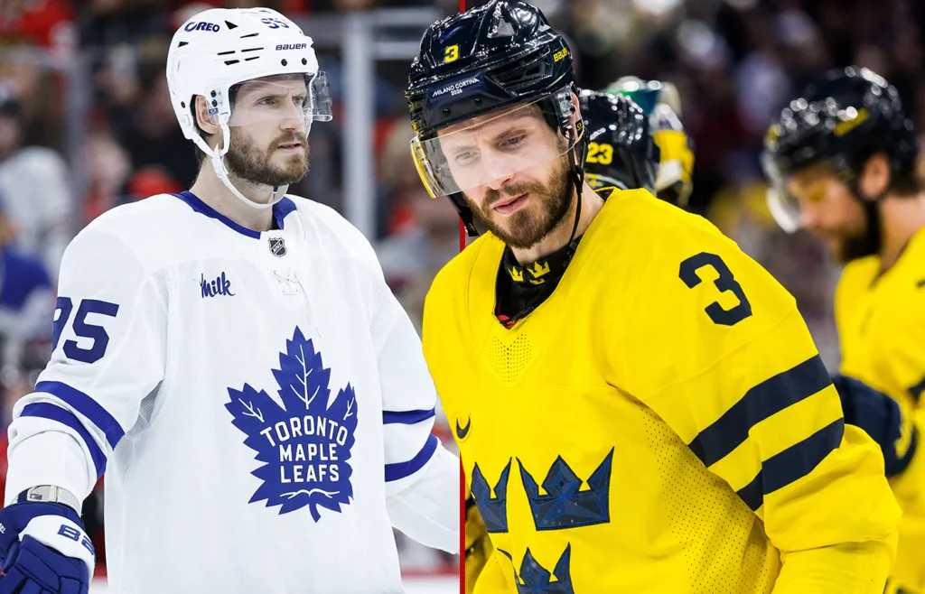 Oliver Ekman Larsson. Toronto.