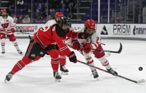 Tung finalförlust för Damkronornas stjärntrio