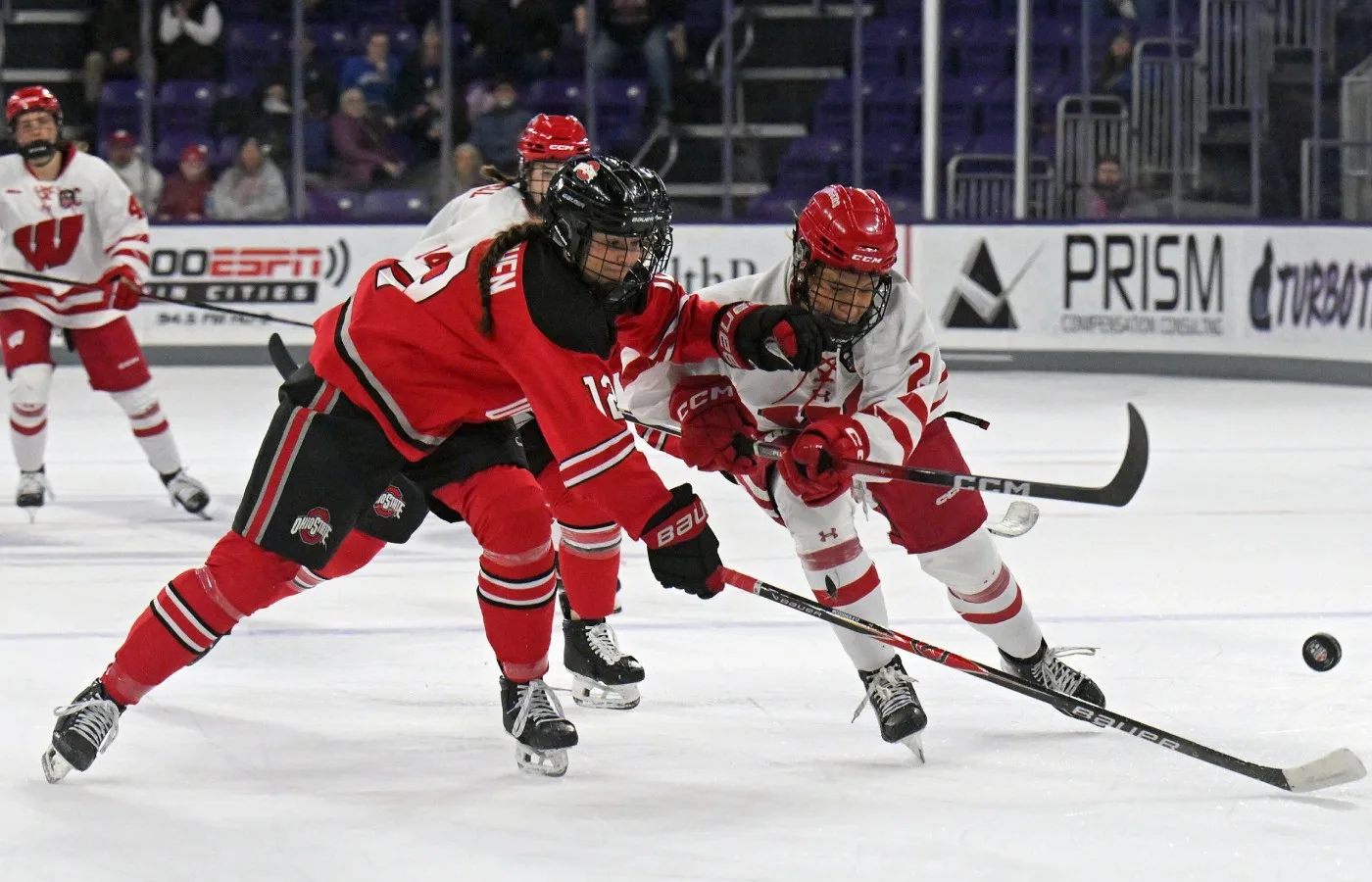 Tung finalförlust för Damkronornas stjärntrio