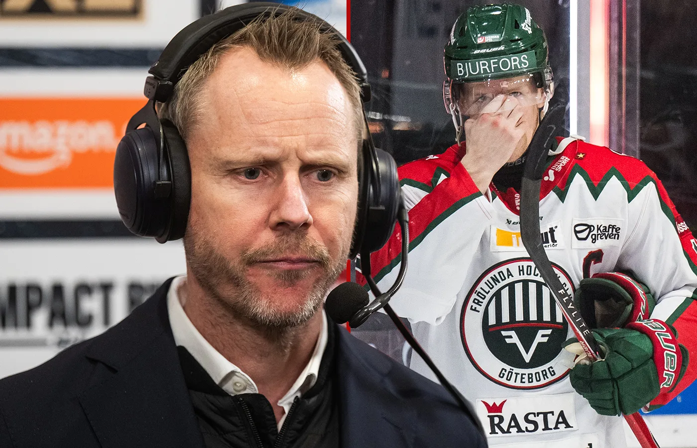 Frölunda föll ihop − är illa ute: ”Vi slutar ju spela”