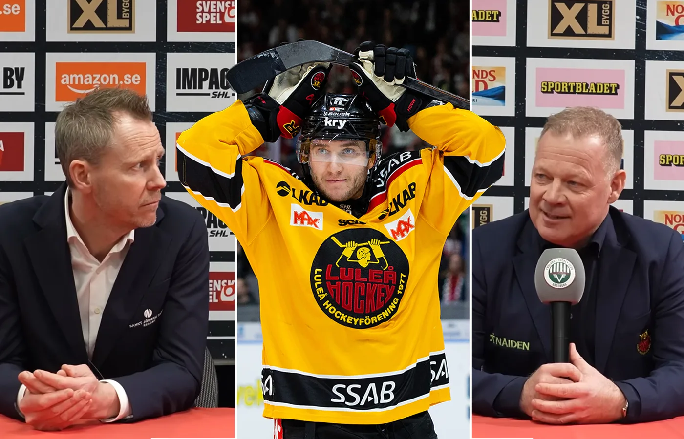 Svaret efter hånet: ”Jag tycker det blir löjligt”