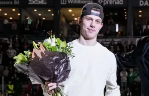 Rögle vann drama – kvitterade serien mot Örebro Hockey U20