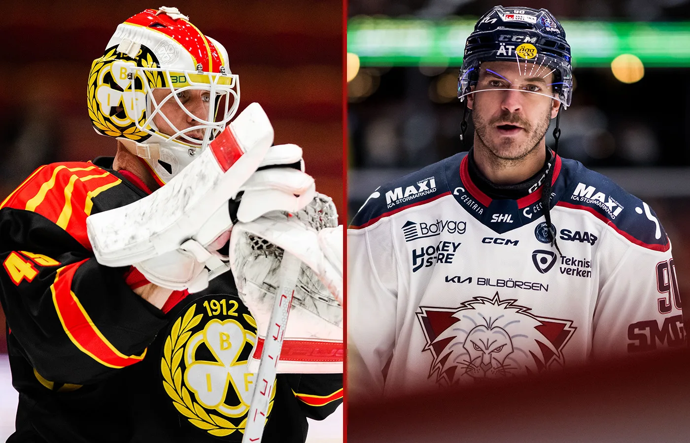 Tidigare SHL-duon tackas av − blir klubblösa