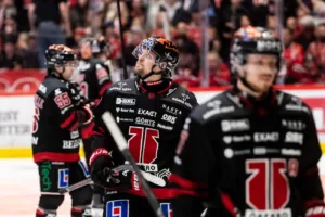 Örebro Hockey kvitterade mot Luleå