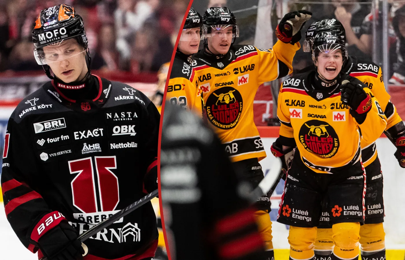 Illa ute i åttondelsfinalen: ”Hänger inte med”