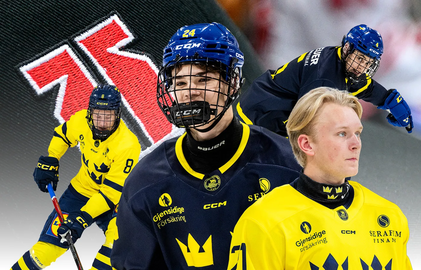 Örebro U18 – kommentarer om ALLA spelare