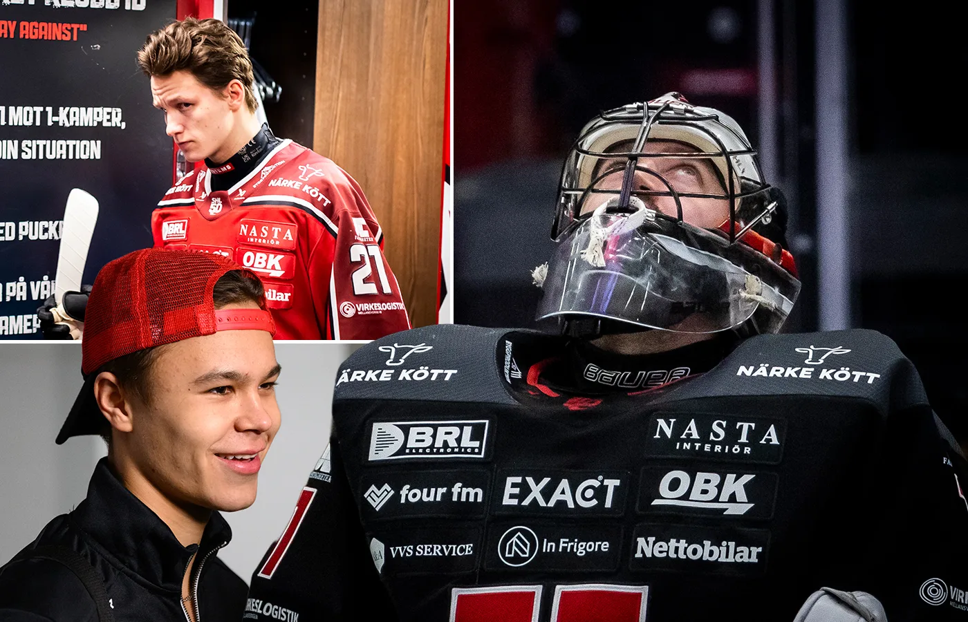 Eran över – sju spelare lämnar Örebro