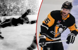 Karlsson historisk – passerar Bobby Orr