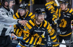 Skellefteå AIK tog hem serien mot Malmö