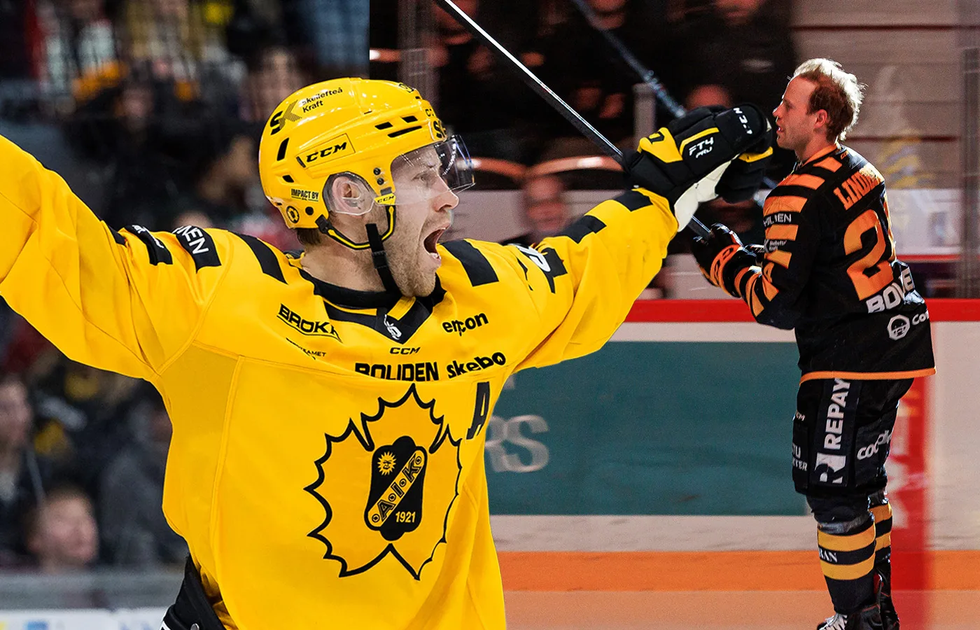 KLART: Så långt blir Oscar Lindbergs kontrakt