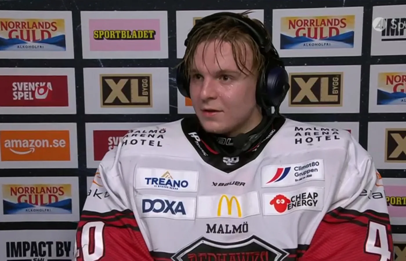 Sågningen ”Så tramsigt så jag vet inte vad”