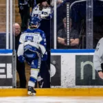 Leksands bakslag: Han stängs av i nyckelmatchen