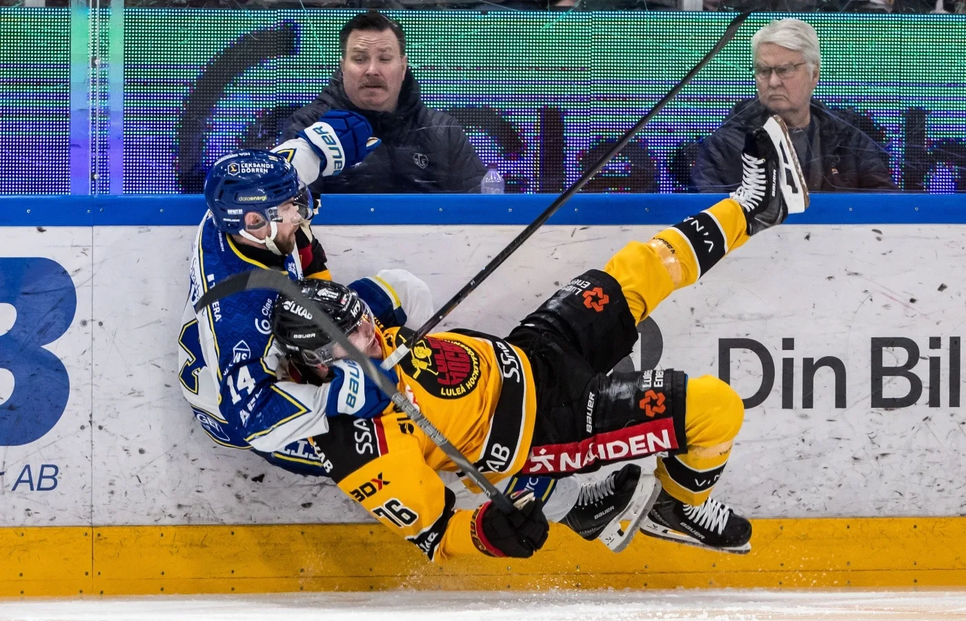 Lang anmäls – efter gårdagens matchstraff