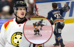 Brynäs illa ute − förlorar efter sent matchstraff