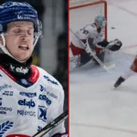 Bisarrt självmål i kvartsfinalen: ”Jävligt surt”