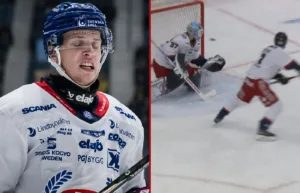 Bisarrt självmål i kvartsfinalen: ”Jävligt surt”