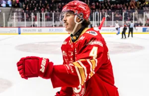 Ryktas till SHL – prisas som bäst i ligan