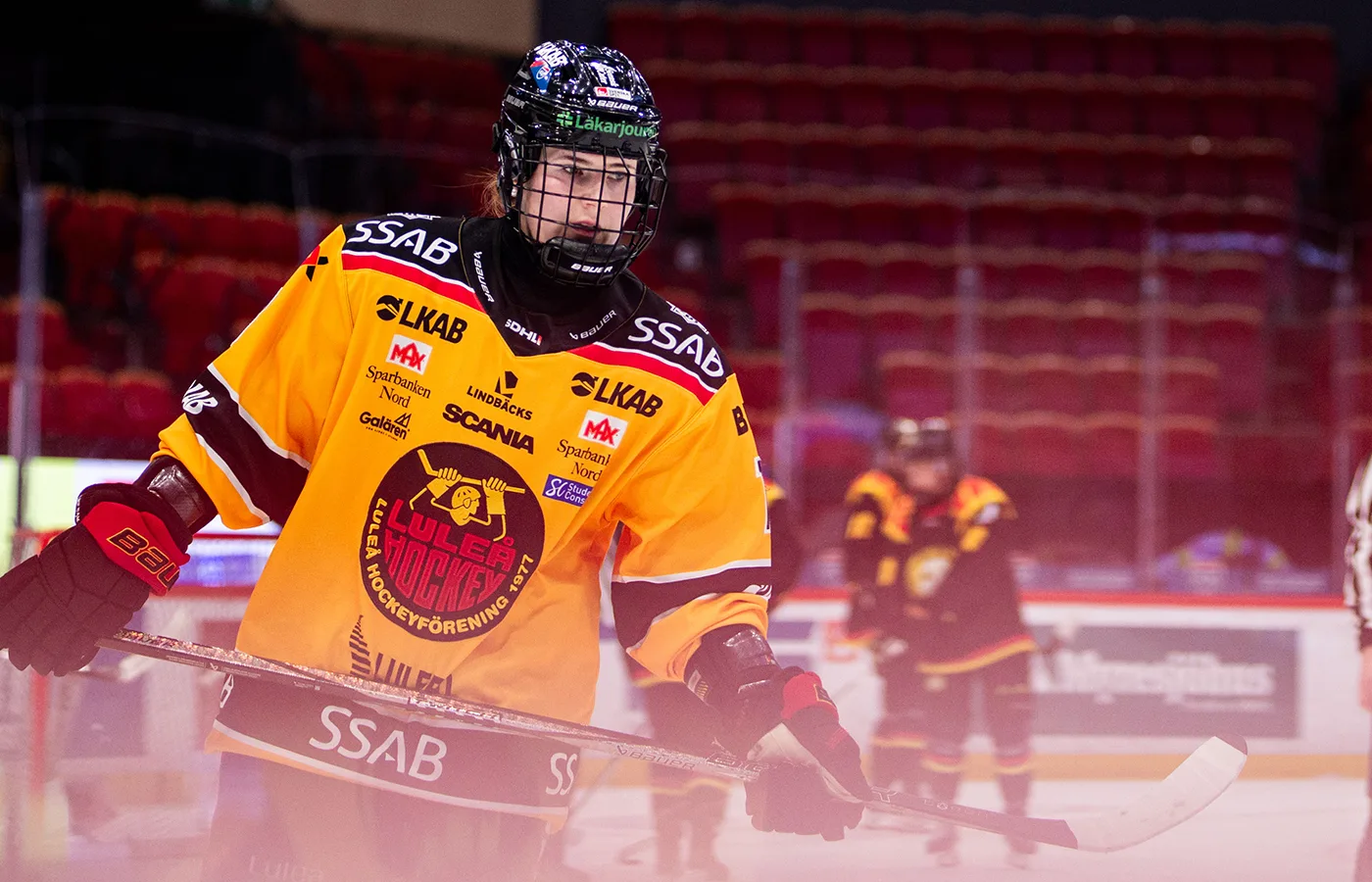 Uppgifter: Stjärnan kan bli bäst betald i SDHL