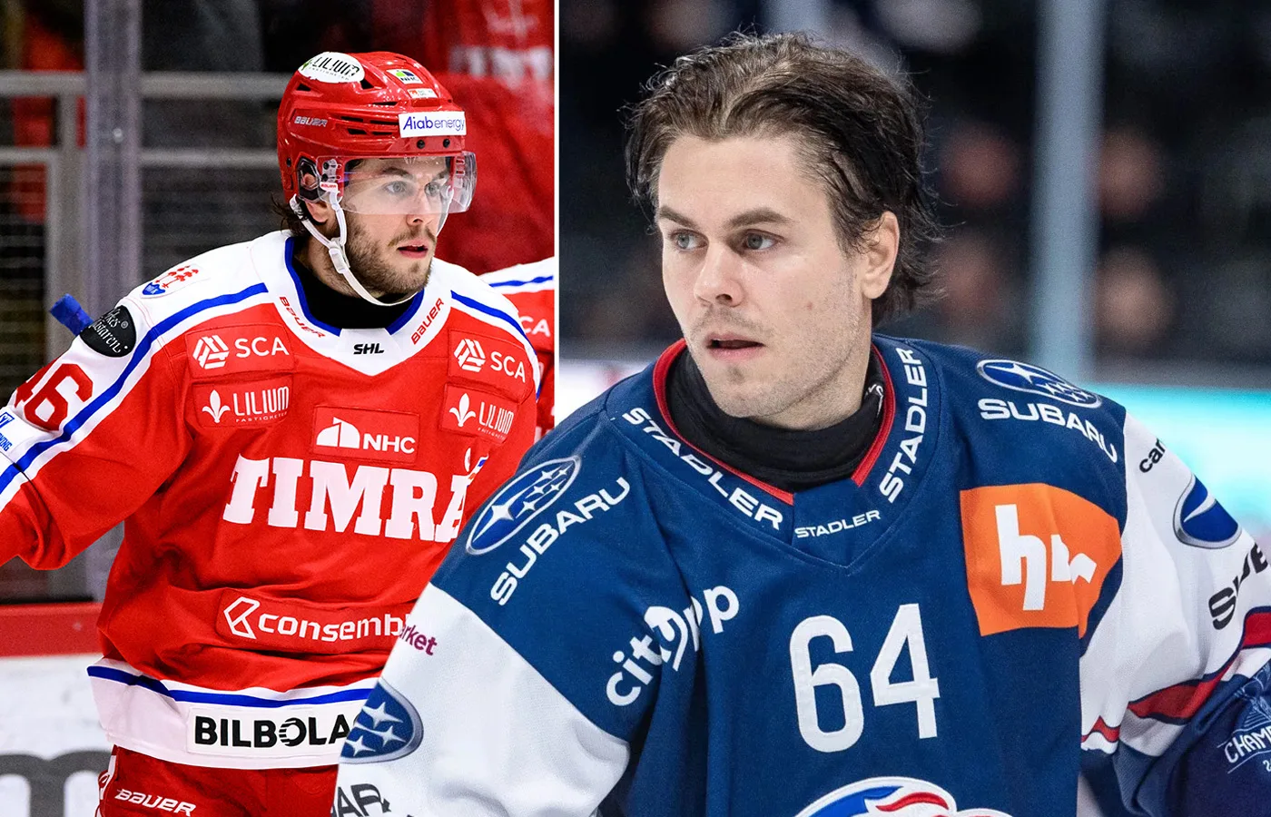 Svensken skriver på – stannar i Schweiz