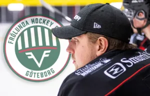 Burväktaren siktar högt: ”Prio ett är SHL”