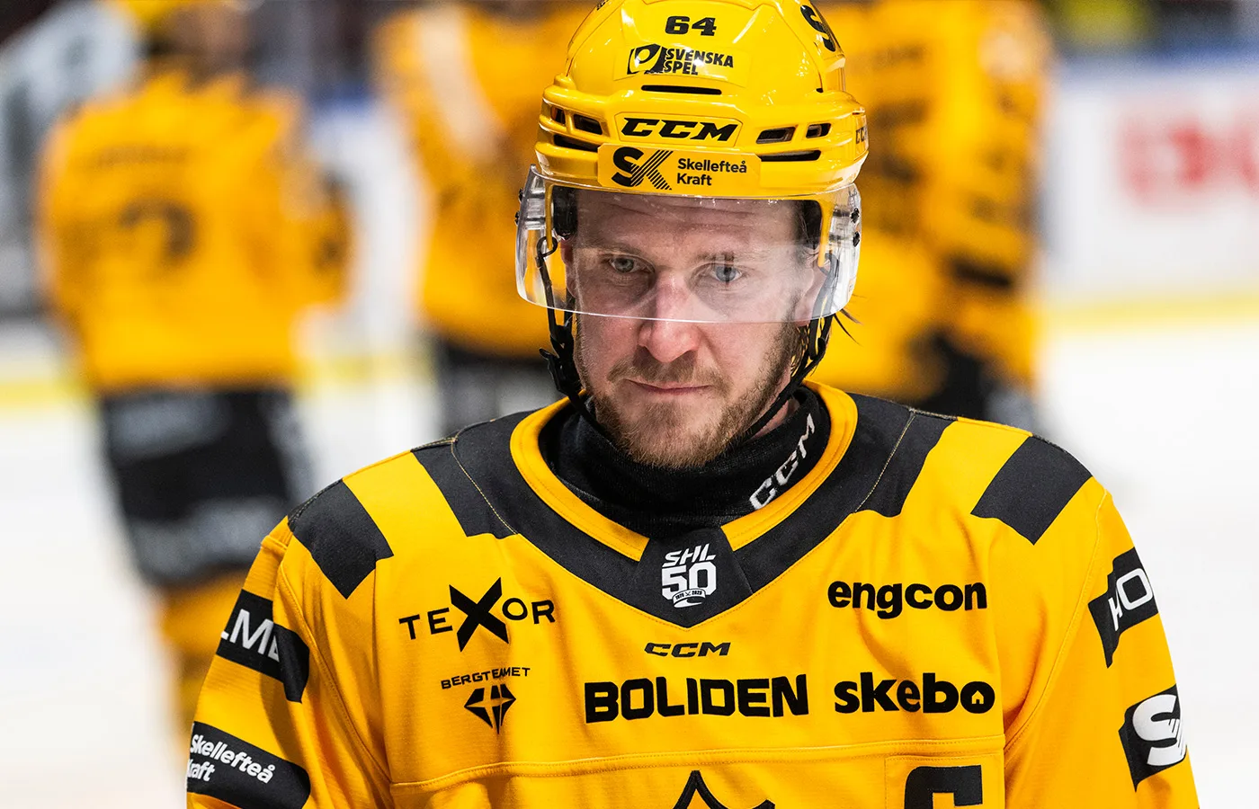 Locket på i Skellefteå – fyra saknades