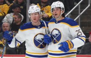 Rasmus Dahlins galna form fortsätter