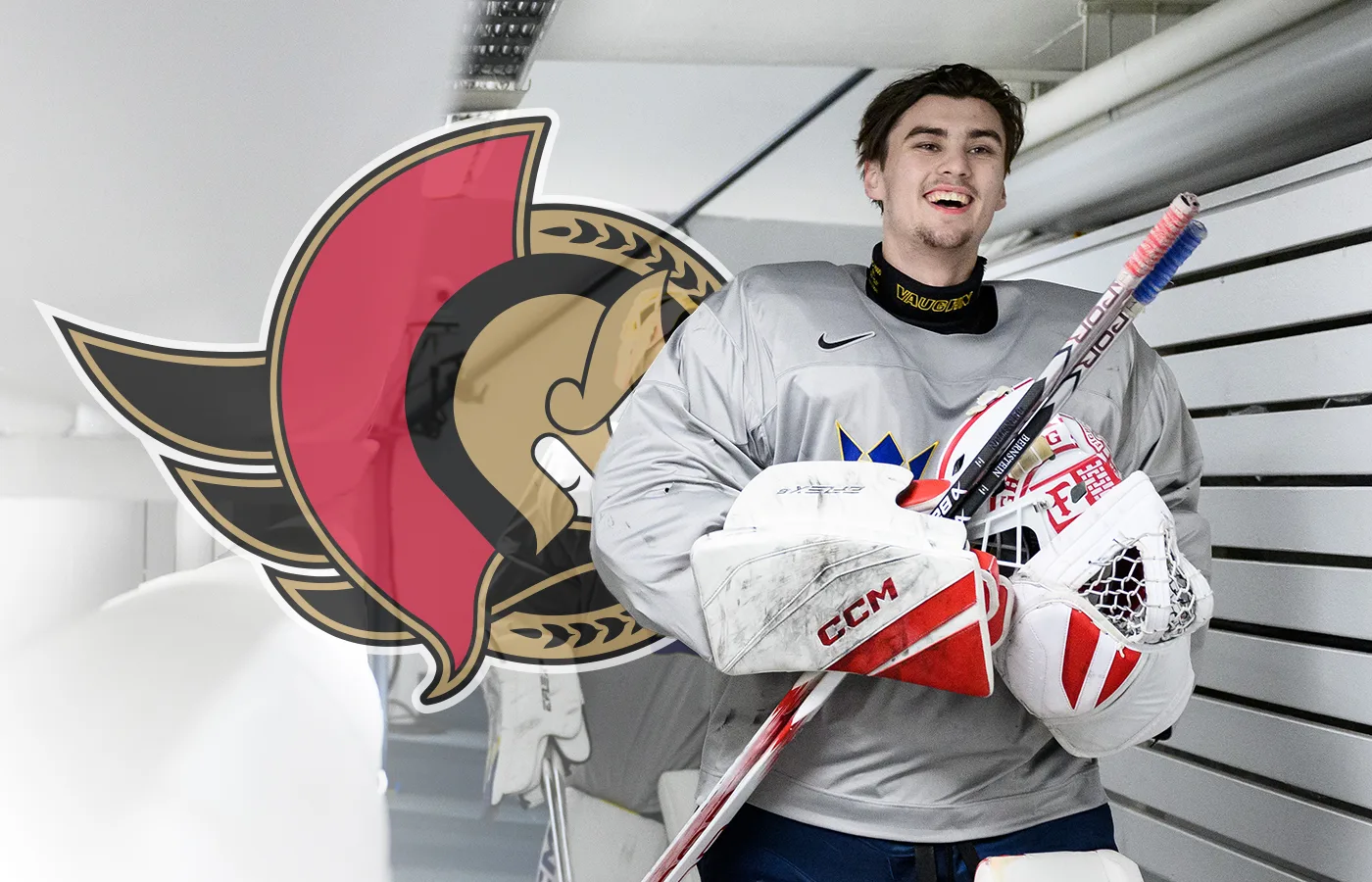 Tidigare JVM-svensken skriver NHL-kontrakt