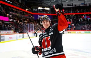 Uppgifter: Tidigare SHL-forwarden klar för ny klubb