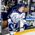 Efter succéinhoppet – 18-åringen skriver kontrakt med Leksand