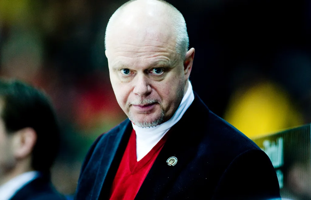 Roger Melin. Frölunda.