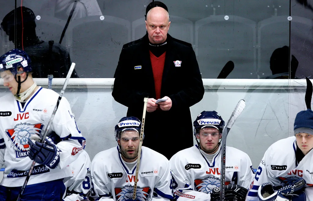 Roger Melin. Linköping.